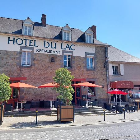 Hotel Restaurant Du Lac Комбур Экстерьер фото